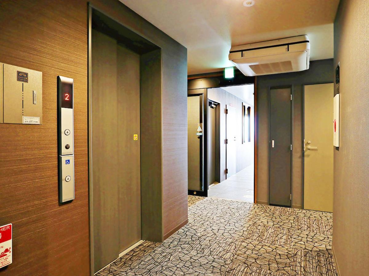 Hotel The Point Kiyomizu Gojo Kiotó Kültér fotó