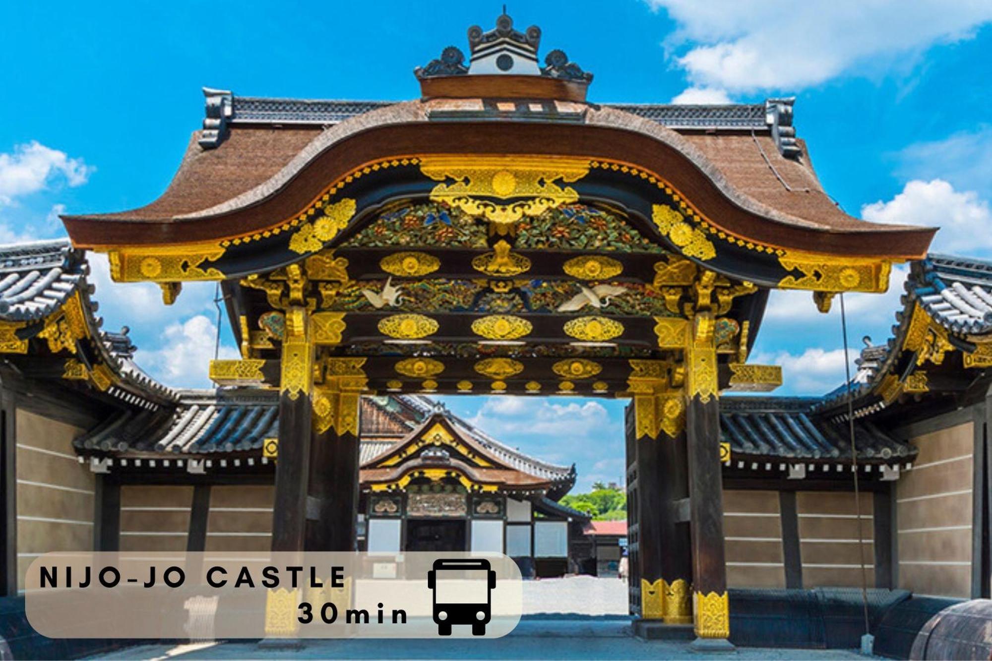 Hotel The Point Kiyomizu Gojo Kiotó Kültér fotó